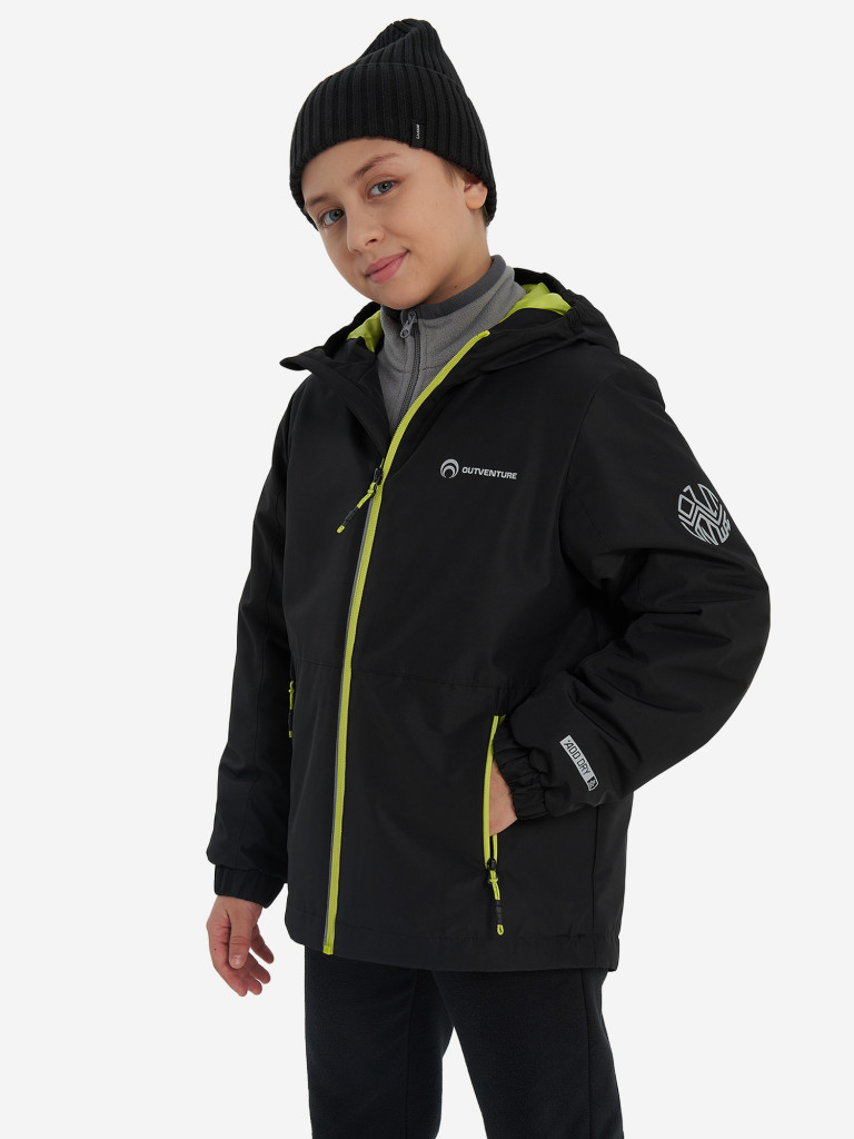 Легкая куртка для мальчиков Outventure