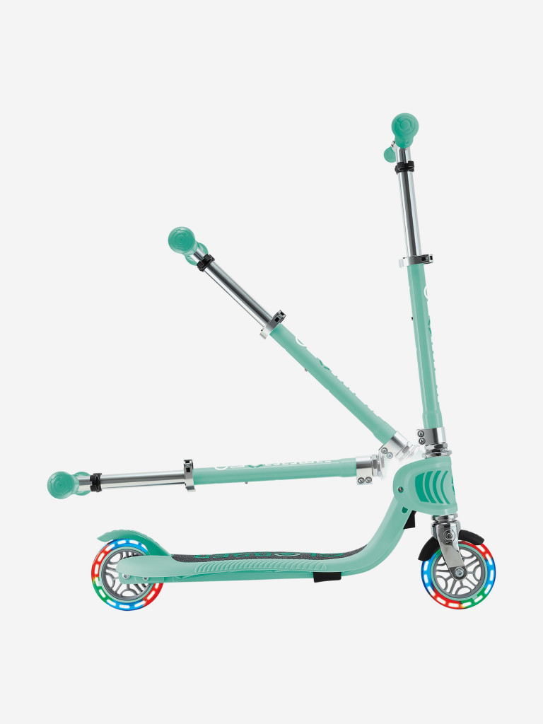 Самокат Globber FLOW FOLDABLE JUNIOR LIGHTS