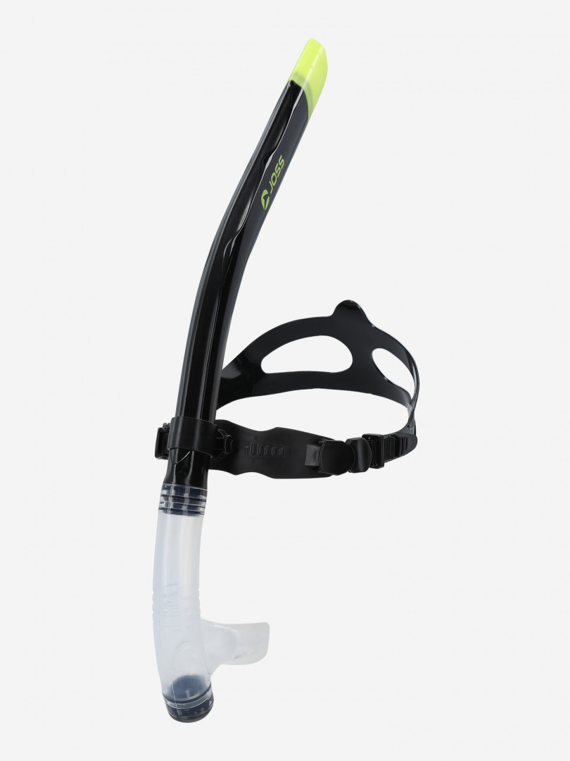 Трубка для плавания Joss Черный 1299₽