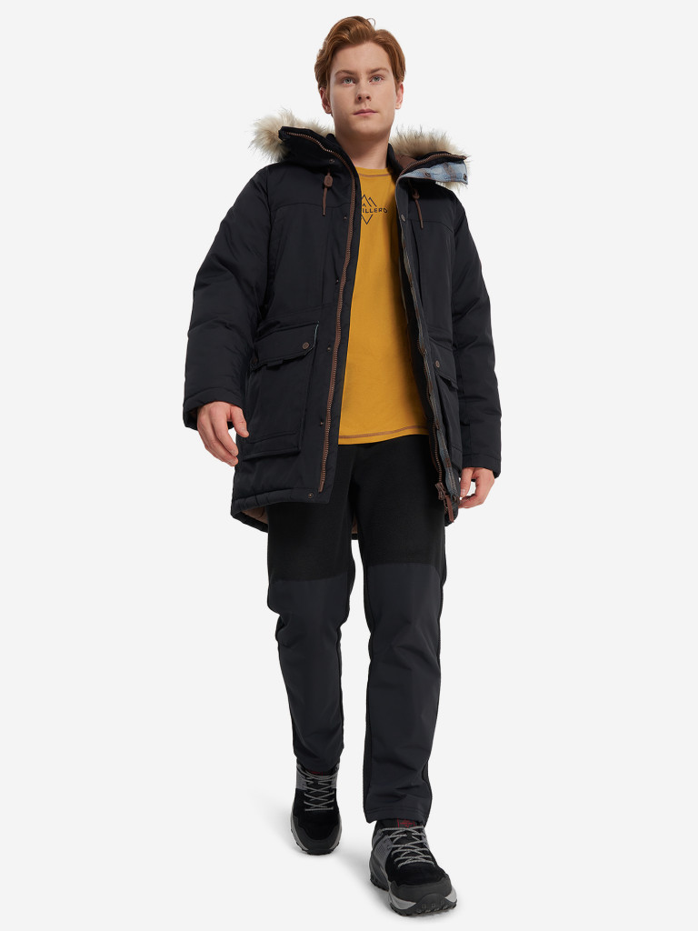 Пуховик мужской Cordillero