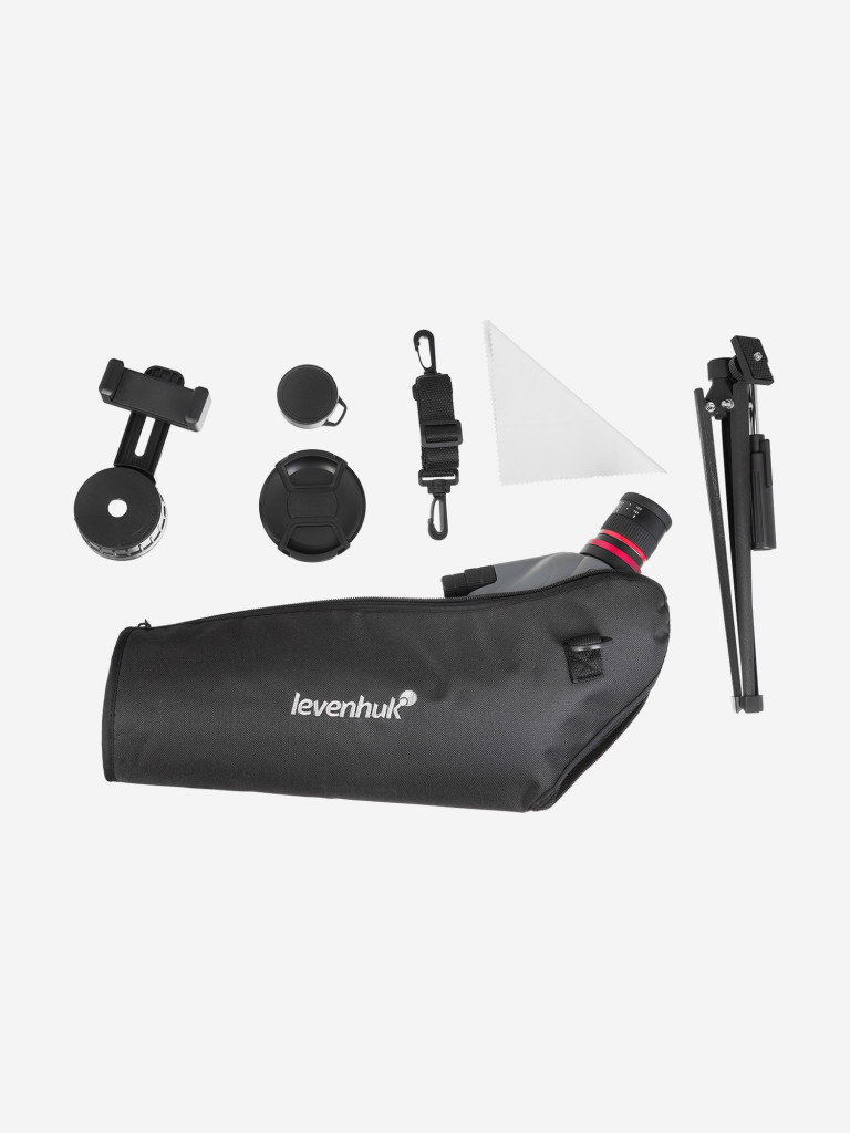 Зрительная труба Levenhuk New Blaze PLUS 70