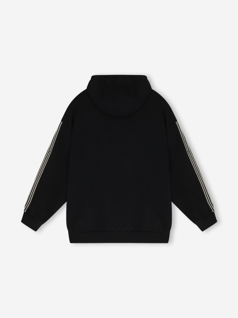 Толстовка для девочек оверсайз FILA