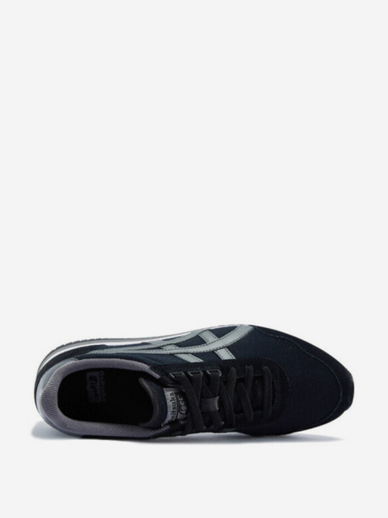 Кроссовки Onitsuka Tiger Dualio 'Black'