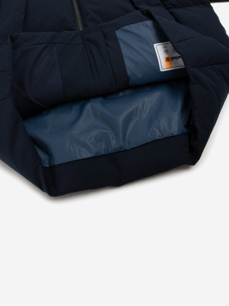 Пуховик Timberland Down Jacket Men's Blue