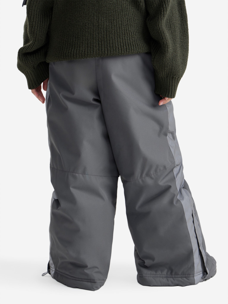 Брюки утепленные Happy Baby