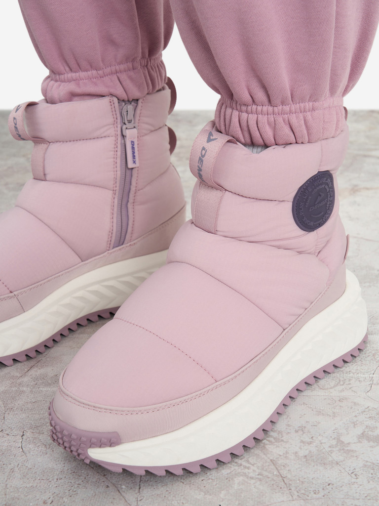 Дутики женские Demix Ucrazy Enrblast 3