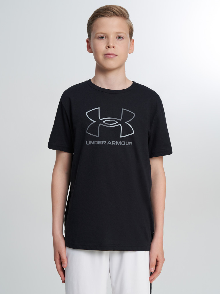 Футболка для мальчиков Under Armour GL Foundation