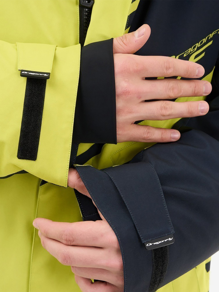 Плащ зимний снегоходный Dragonfly RACE COAT 2025