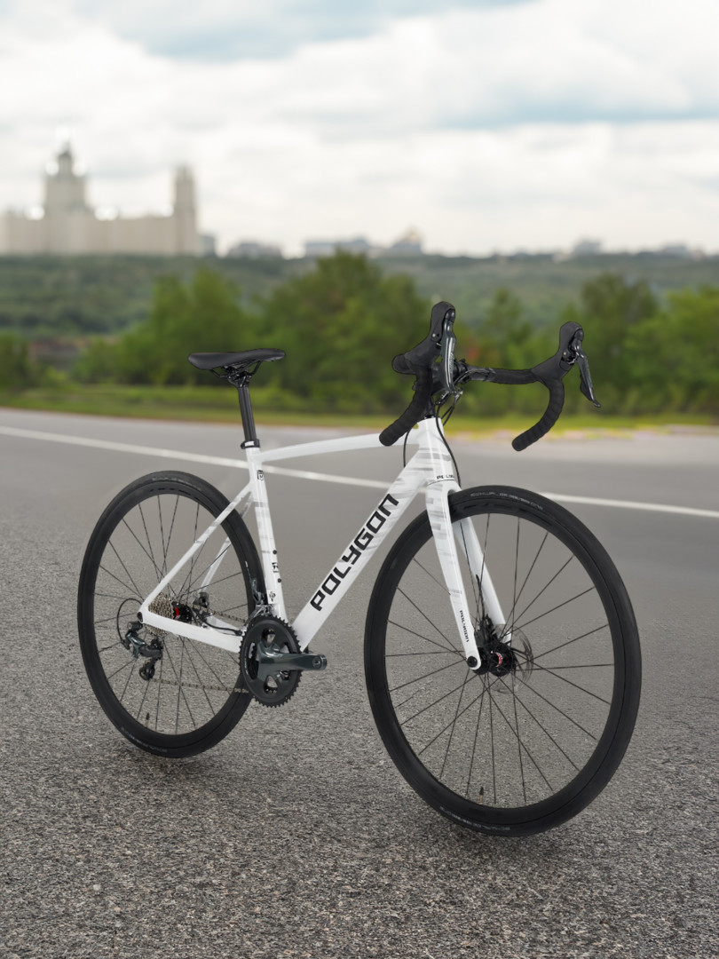 Велосипед шоссейный Polygon Strattos S4 D 130399₽