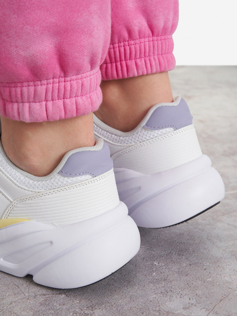 Кроссовки женские Lotto Sobre Sneakers 30117240299 Белый, размер 38,37,36, фото 9