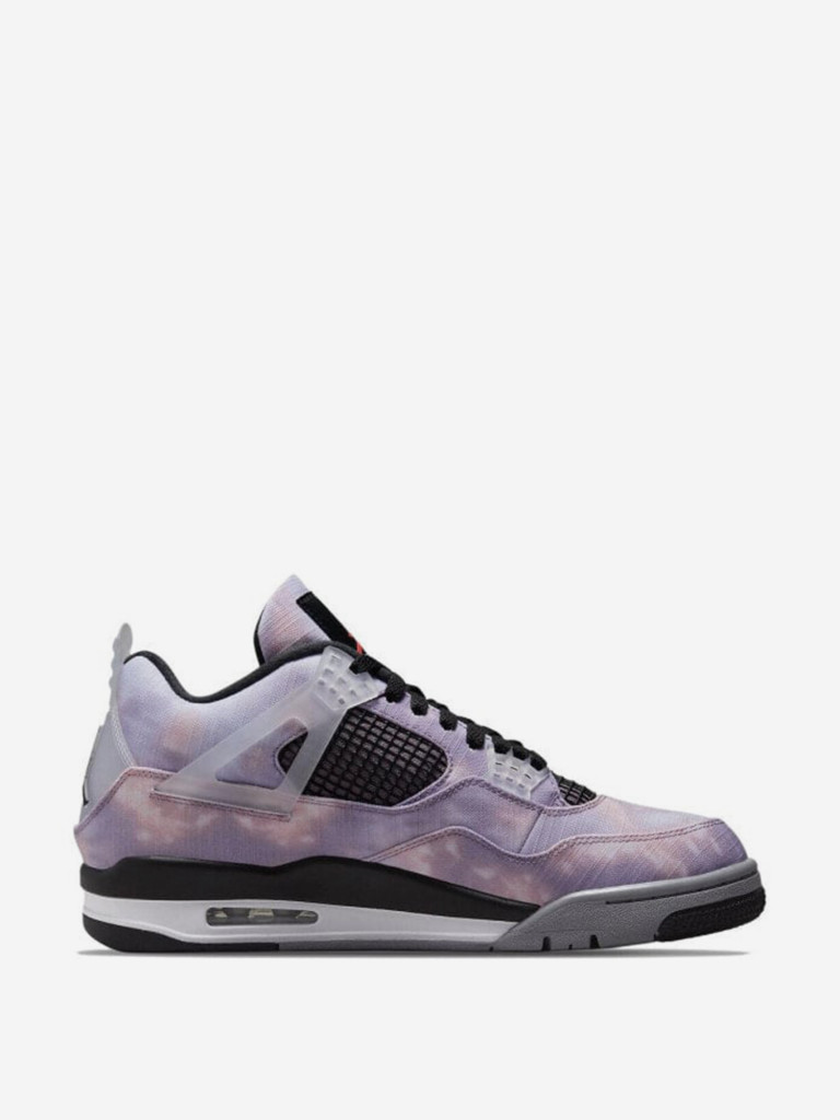 Кроссовки Jordan 4 Retro Zen Master