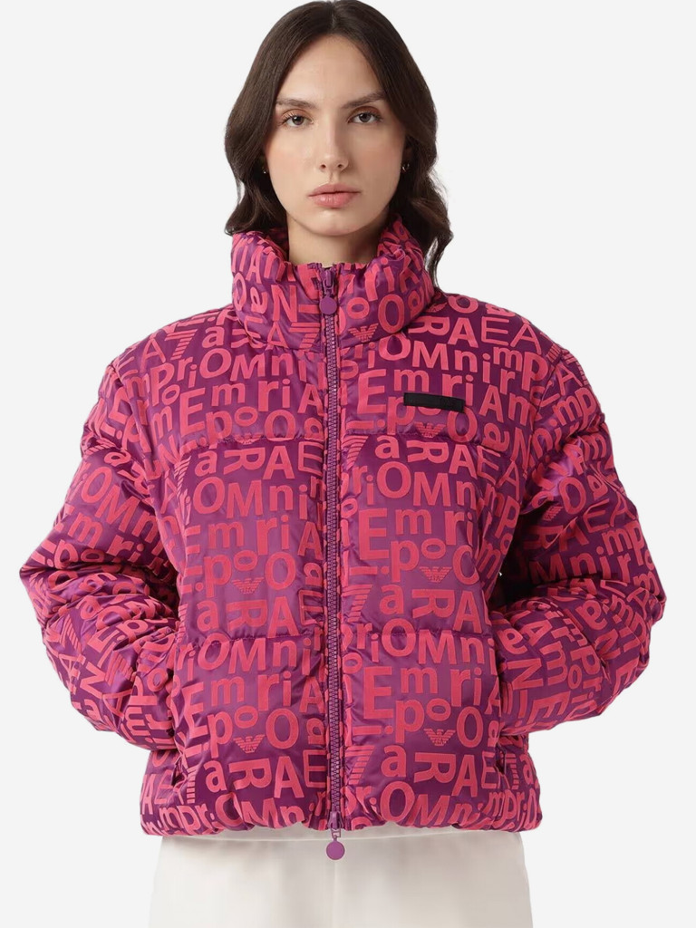 Куртка женская EA7 Logo