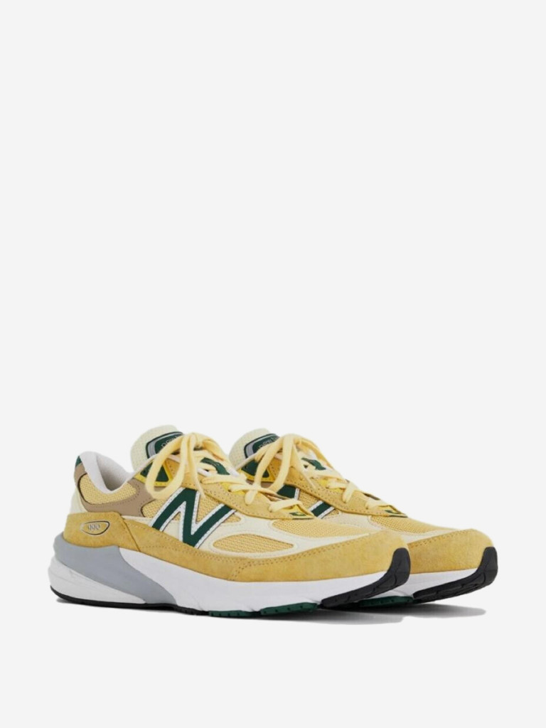 Кроссовки New Balance Teddy Santis x 990v6