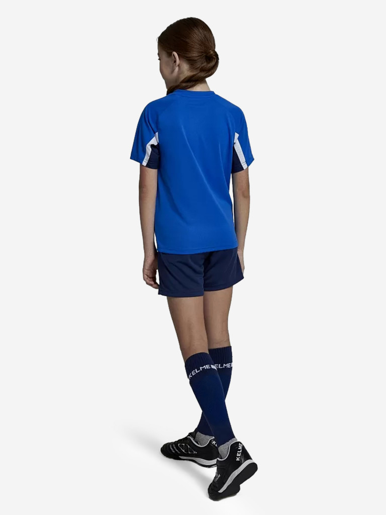 Комплект футбольной формы для мальчиков KELME Short-Sleeved Football Suit
