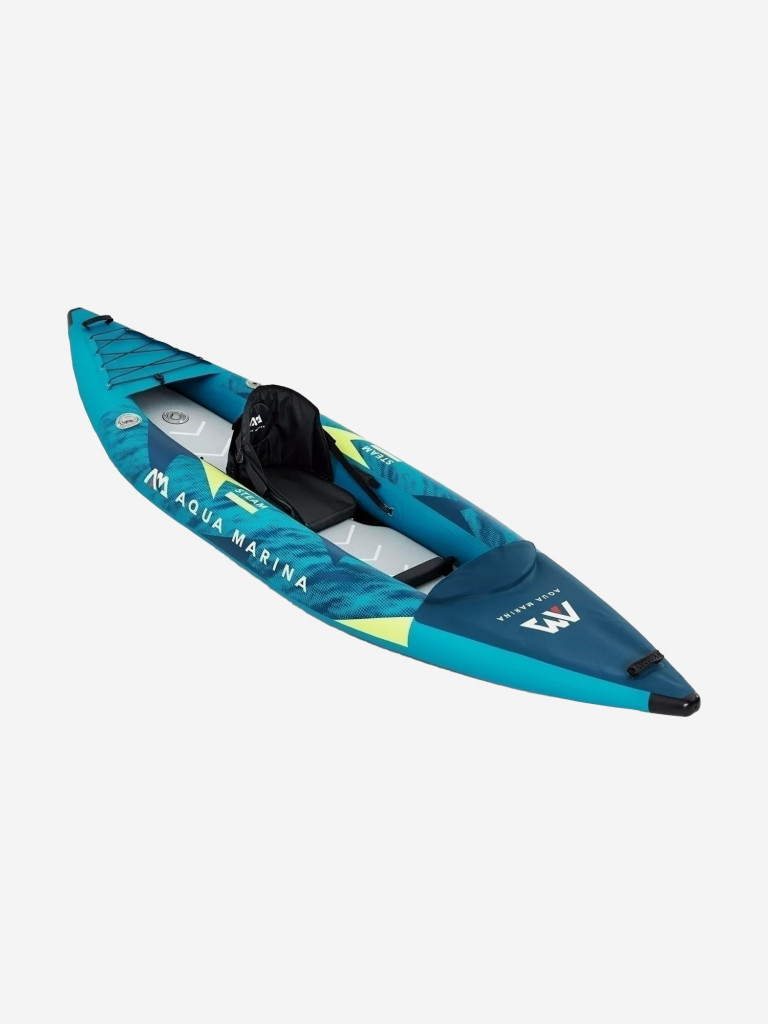 Каяк надувной одноместный Aqua Marina Steam-312