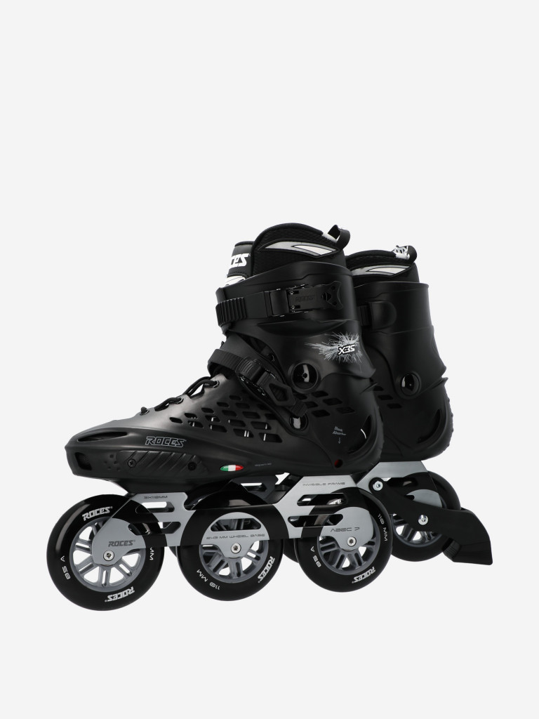 Роликовые коньки Roces X35 3x110 TIF