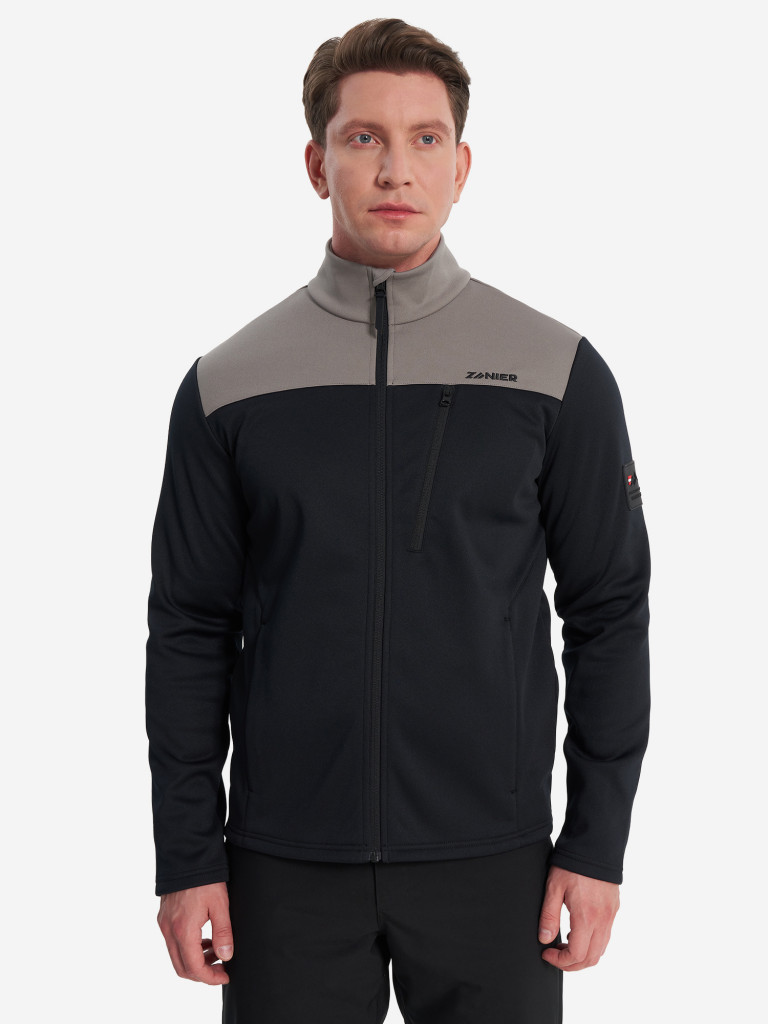 Джемпер флисовый мужской Zanier