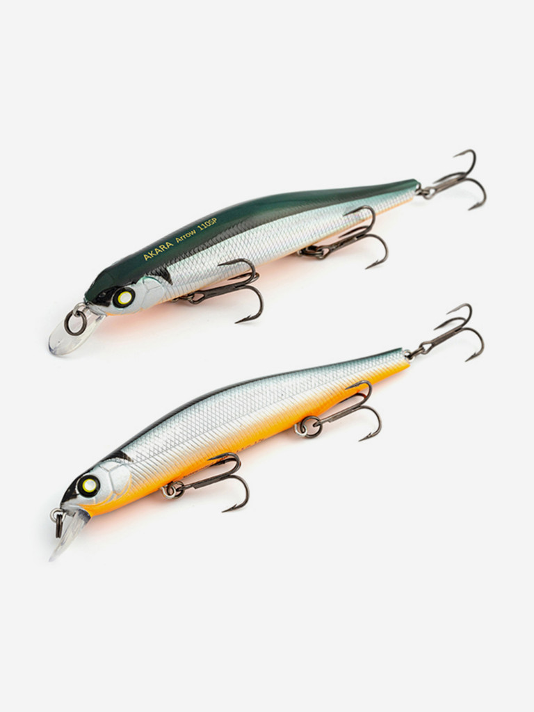 Воблер Akara Arrow 110SP 17 гр. (3/5 oz 4,3 in) A23