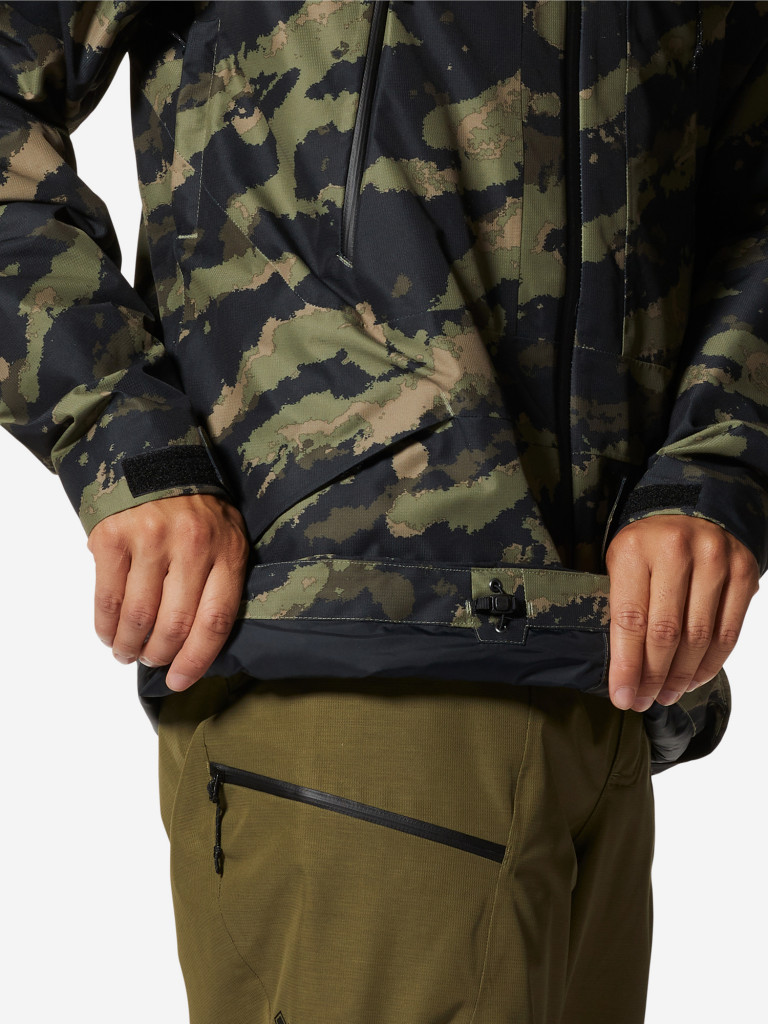 Куртка горнолыжная мужская Mountain Hardwear Sky Ridge Gore-Tex