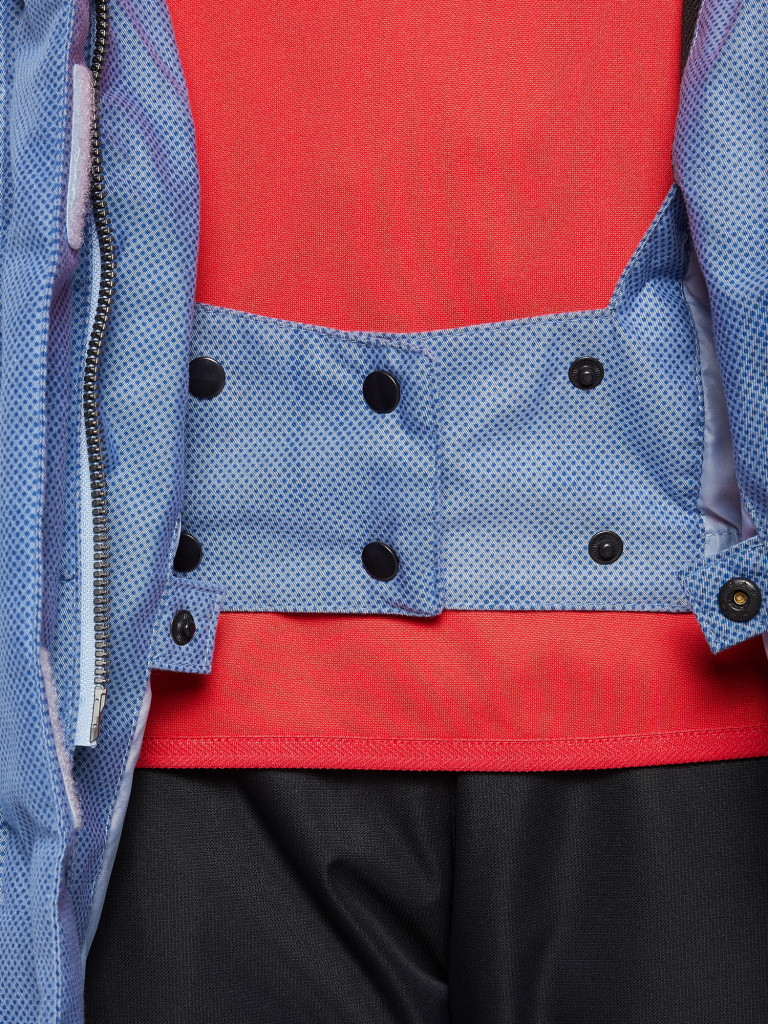 Пуховик женский Termit