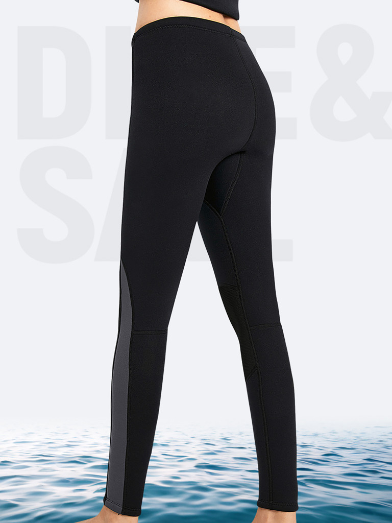 Гидроштаны женские DIVE & SAIL неопреновые 3 мм