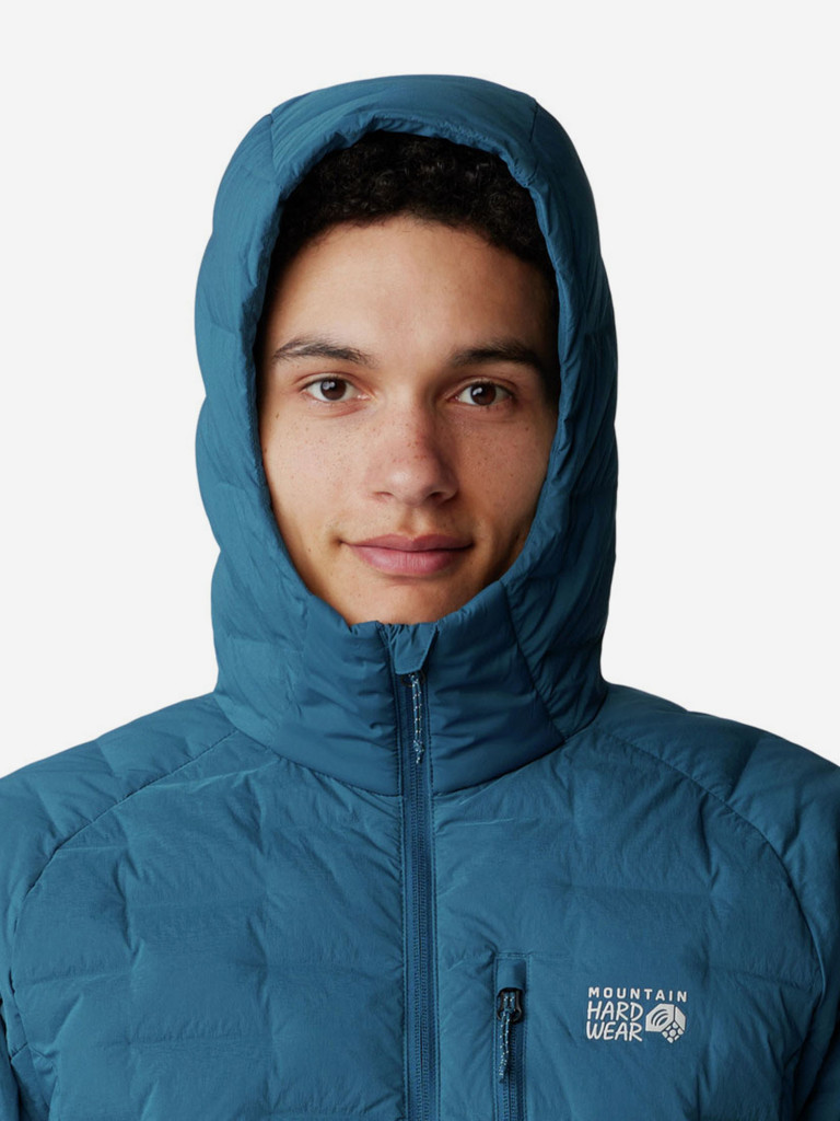 Пуховик мужской Mountain Hardwear Stretchdown