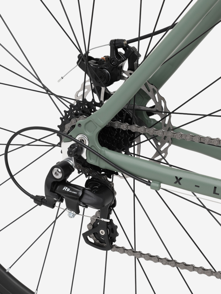 Велосипед гравийный Stern X-Line 1.0