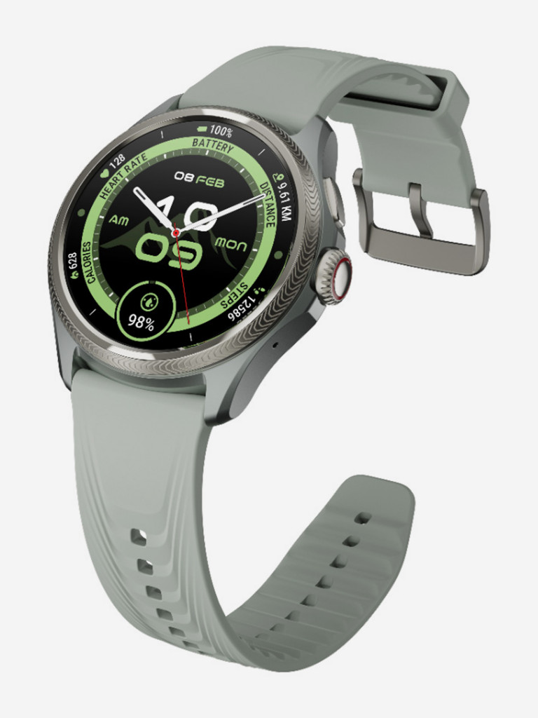 Умные часы TicWatch Pro 5 Enduro