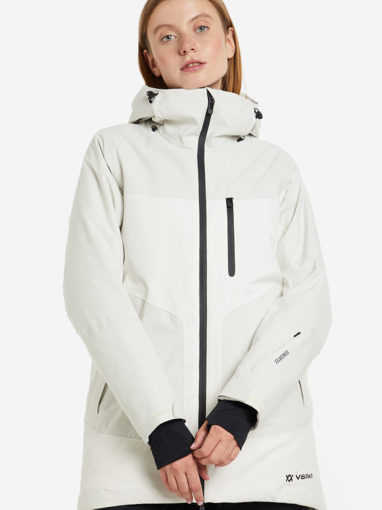 Куртка утепленная женская Volkl