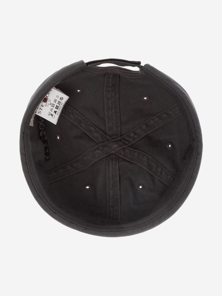Шапка докер STETSON 8831101 DOCKER COTTON
