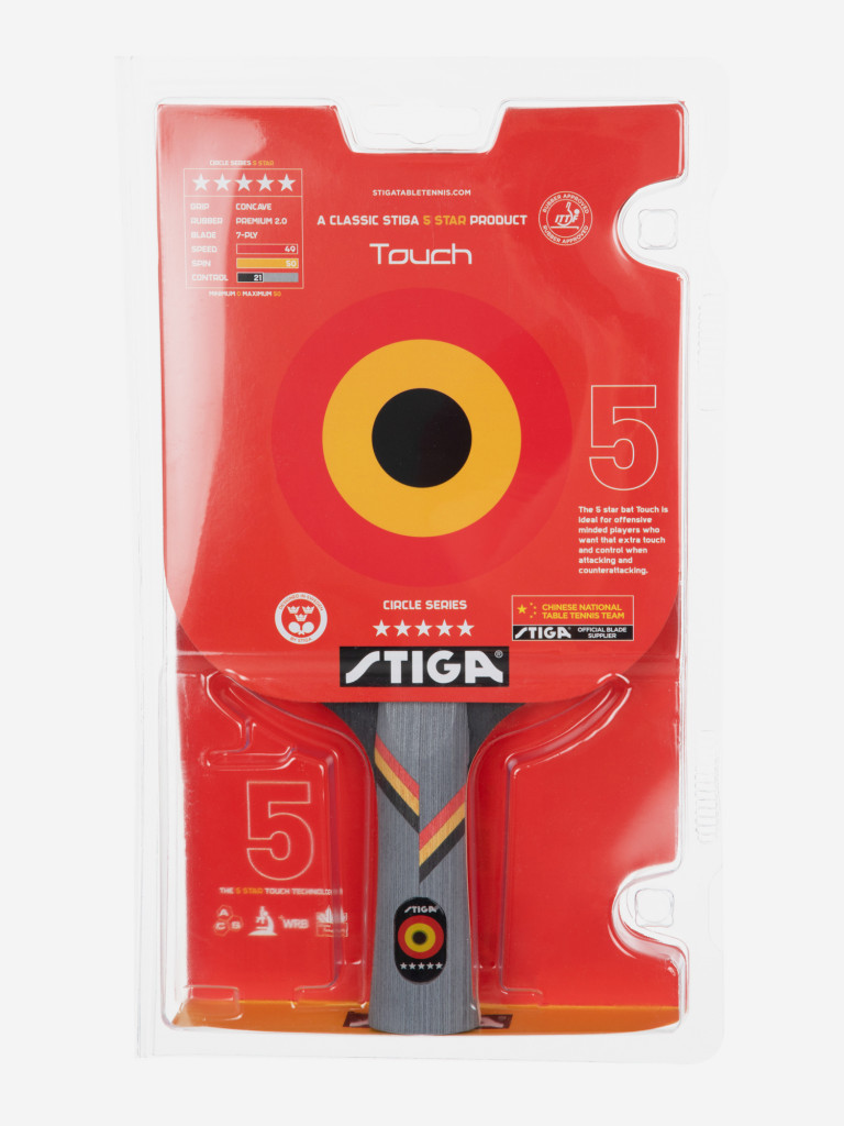 Ракетка для настольного тенниса Stiga Circle Touch