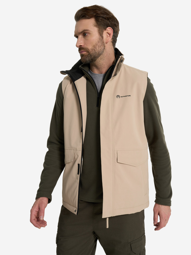 Жилет утепленный мужской Outventure