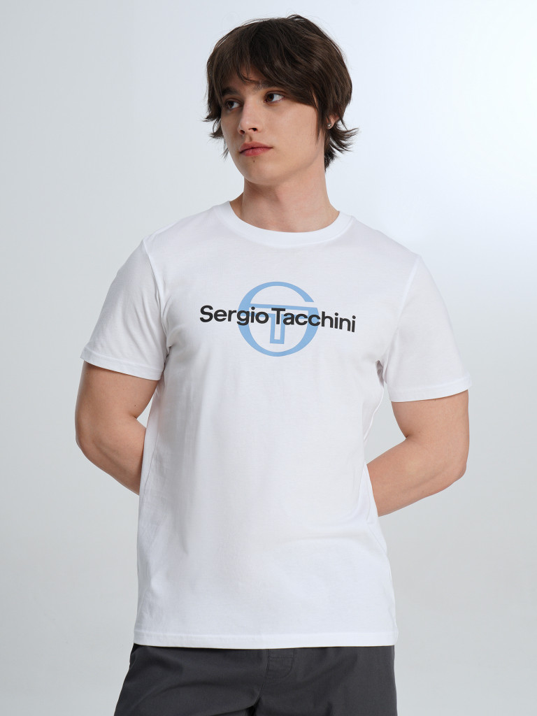 Футболка мужская Sergio Tacchini Essenziale