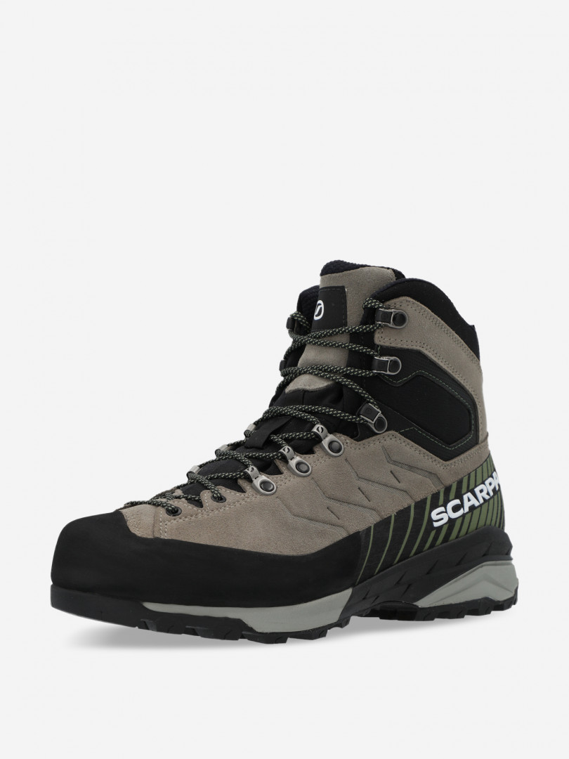 фото Ботинки мужские scarpa mescalito trk gtx, серый