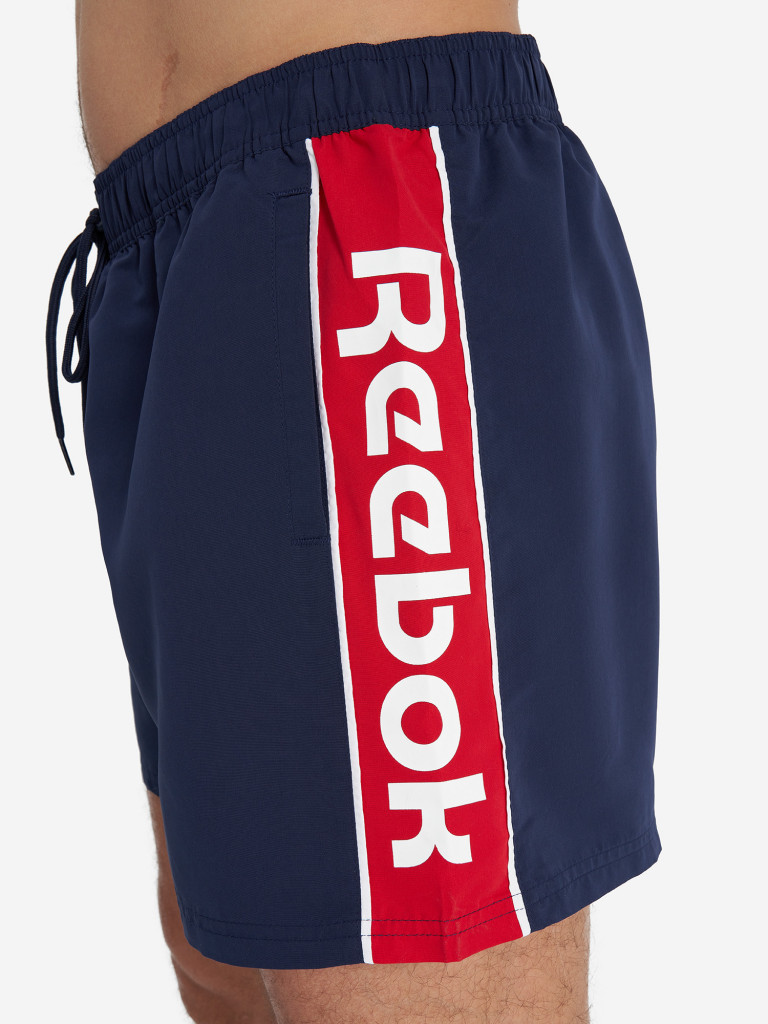 Шорты плавательные мужские Reebok Reuben
