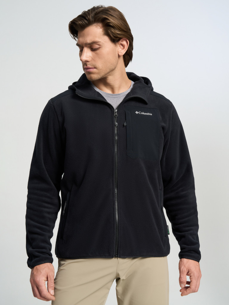 Толстовка мужская Columbia Pacific Arch 200 Hooded Fz Fleece