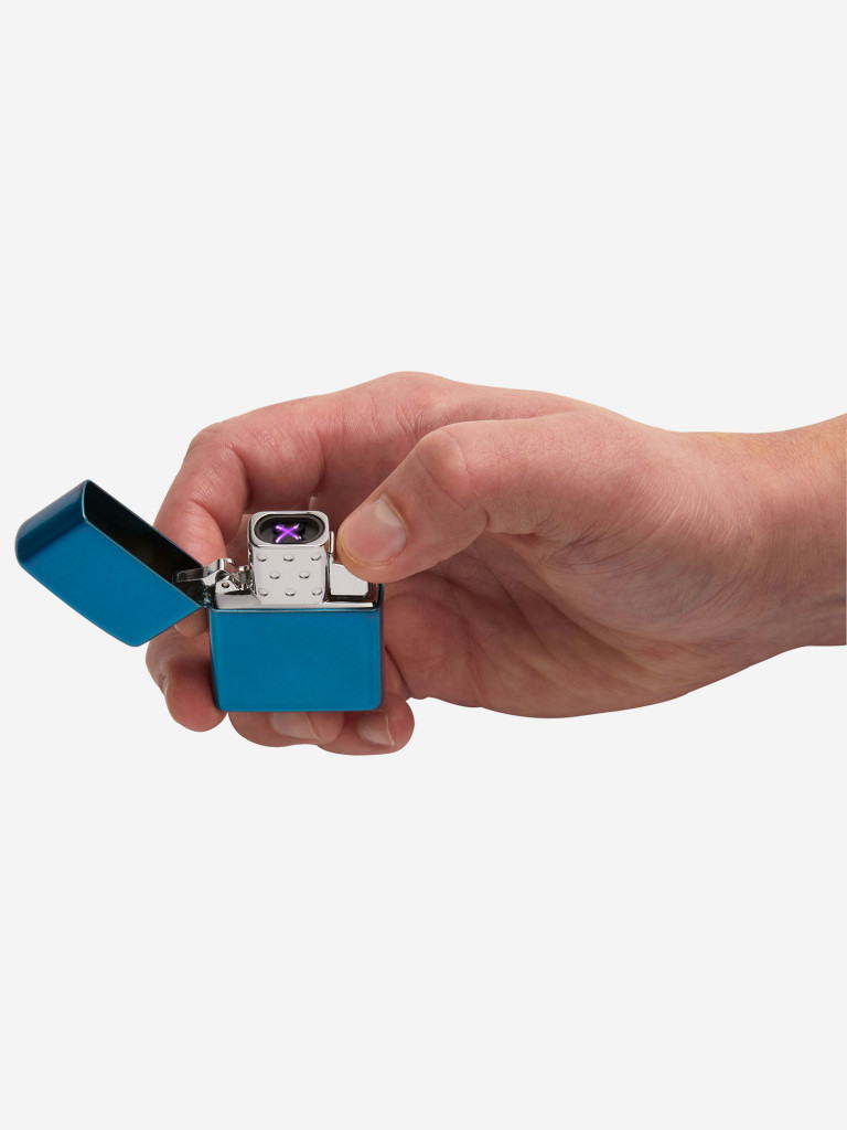 Электронный вставной блок для широкой зажигалки ZIPPO