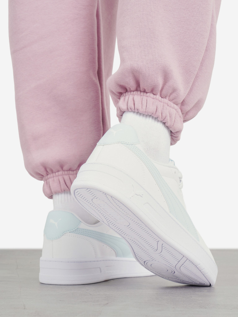Кеды женские Puma Court Lally