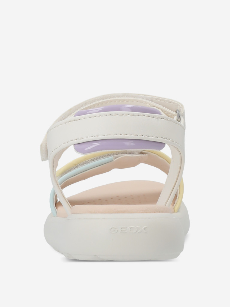 Сандалии для девочек Geox PuffyPop
