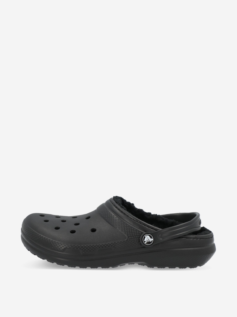 Сабо детские Crocs Classic Lined