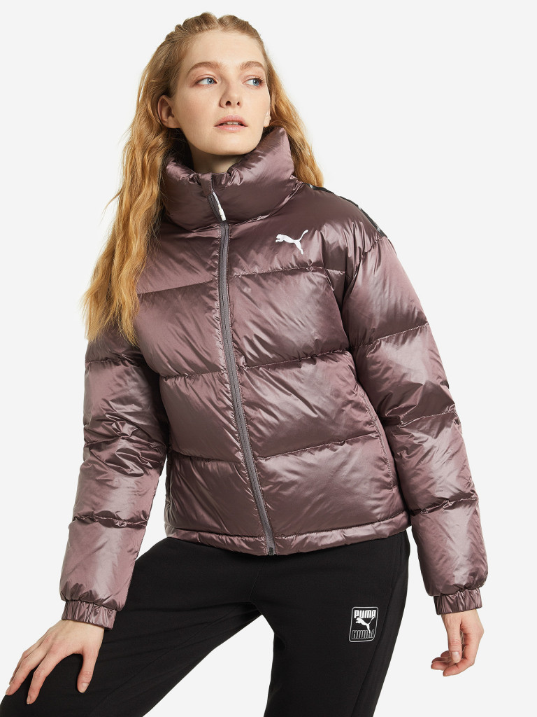 Пуховик женский PUMA Shine