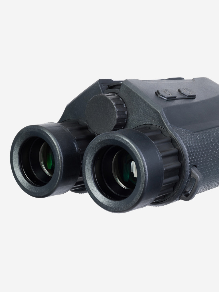 Бинокль с дальномером Levenhuk Guard 1500