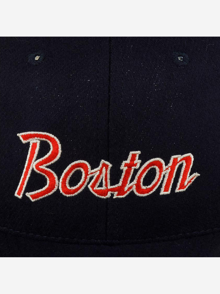 Бейсболка с прямым козырьком HOOD 100-MWL005-MA009-NY Boston