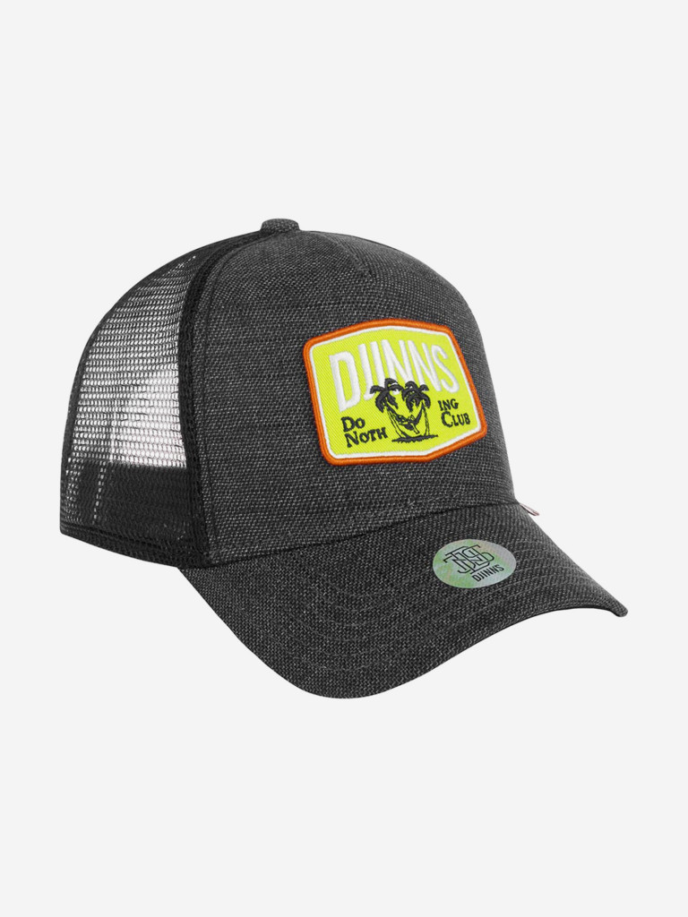 Бейсболка с сеточкой DJINNS HFT Cap DNC RoughCanvas