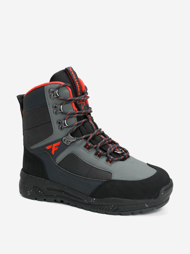 Забродные ботинки на резиновой подошве FINNTRAIL Speedmaster
