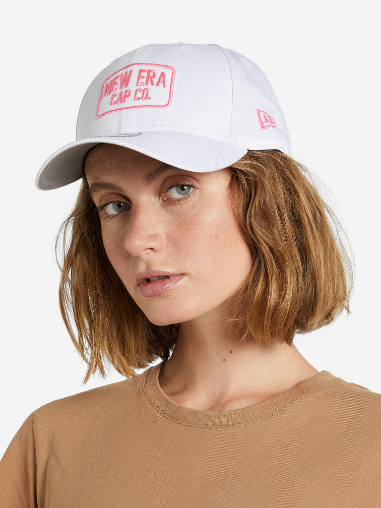 Бейсболка женская New Era 9Forty