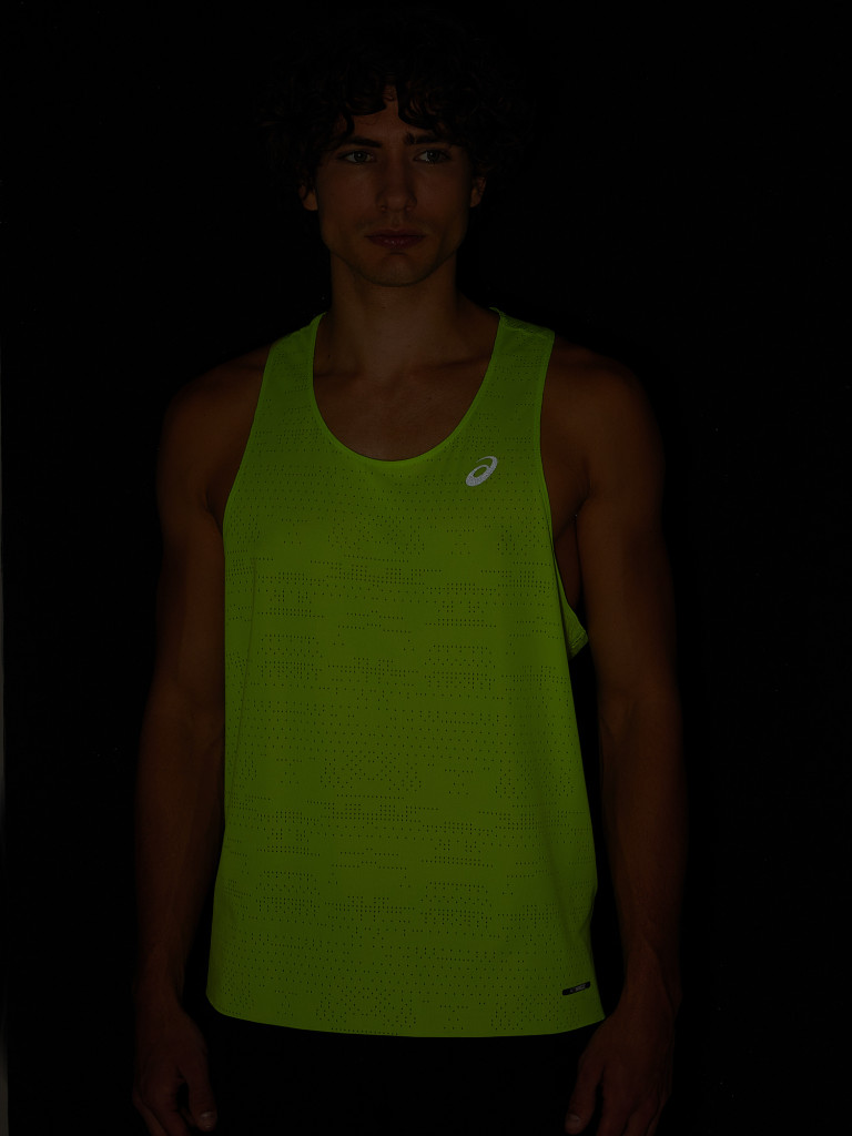 Майка мужская ASICS Ventilate 2.0 Singlet