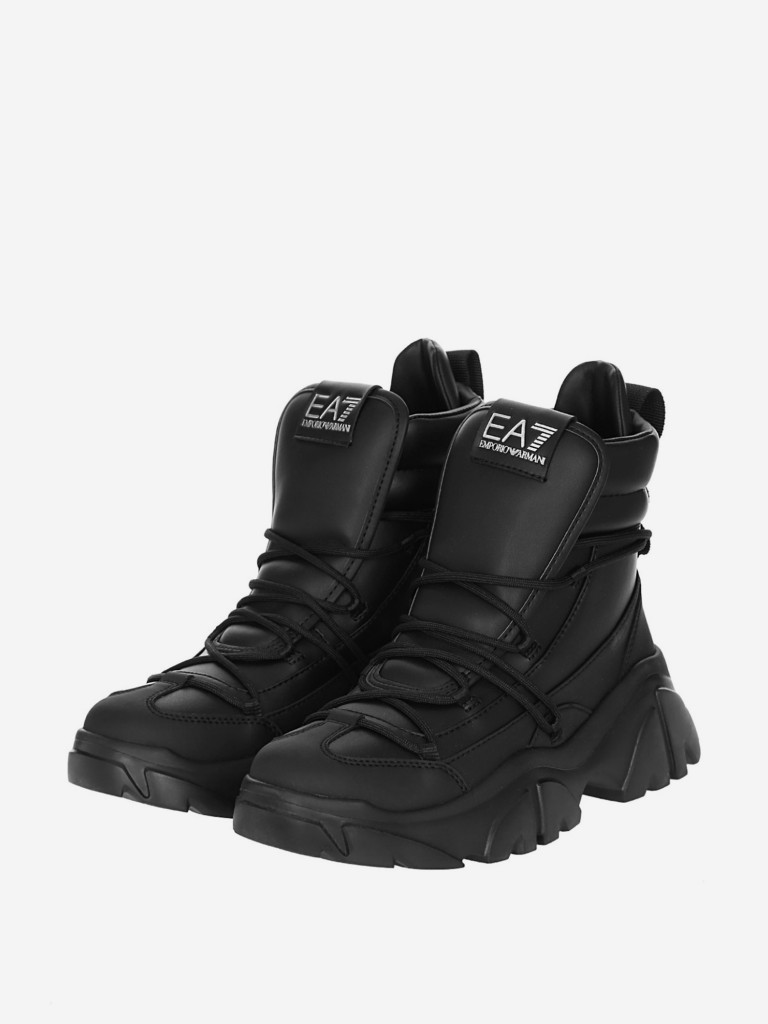 Ботинки унисекс EA7 Emporio Armani Boot Flakes
