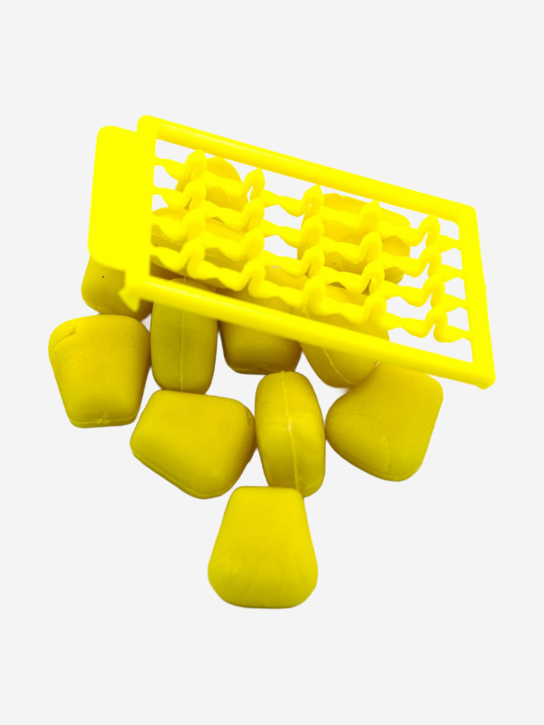 Имитационная приманка KORDA Corn Pop-Up Yellow