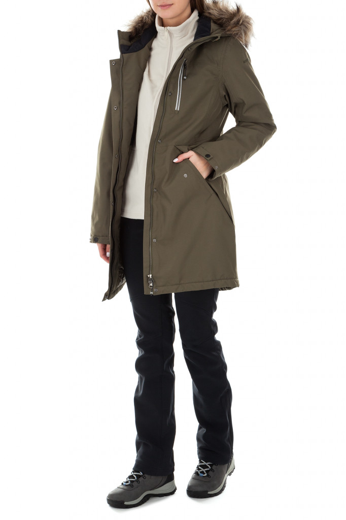 Куртка утепленная женская IcePeak Taimi